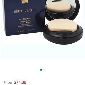 DOUBLE WEAR TO GO ESTEE LAUDER